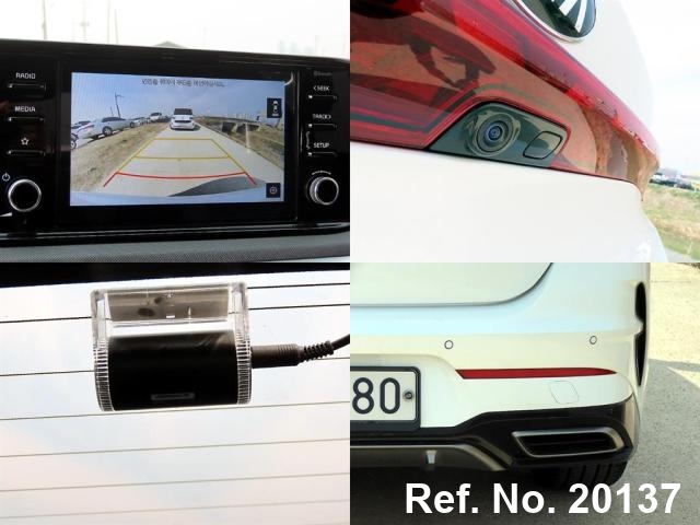  Kia / k5 Stock No. 20137